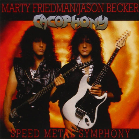 SPEED METAL SYMPHONY