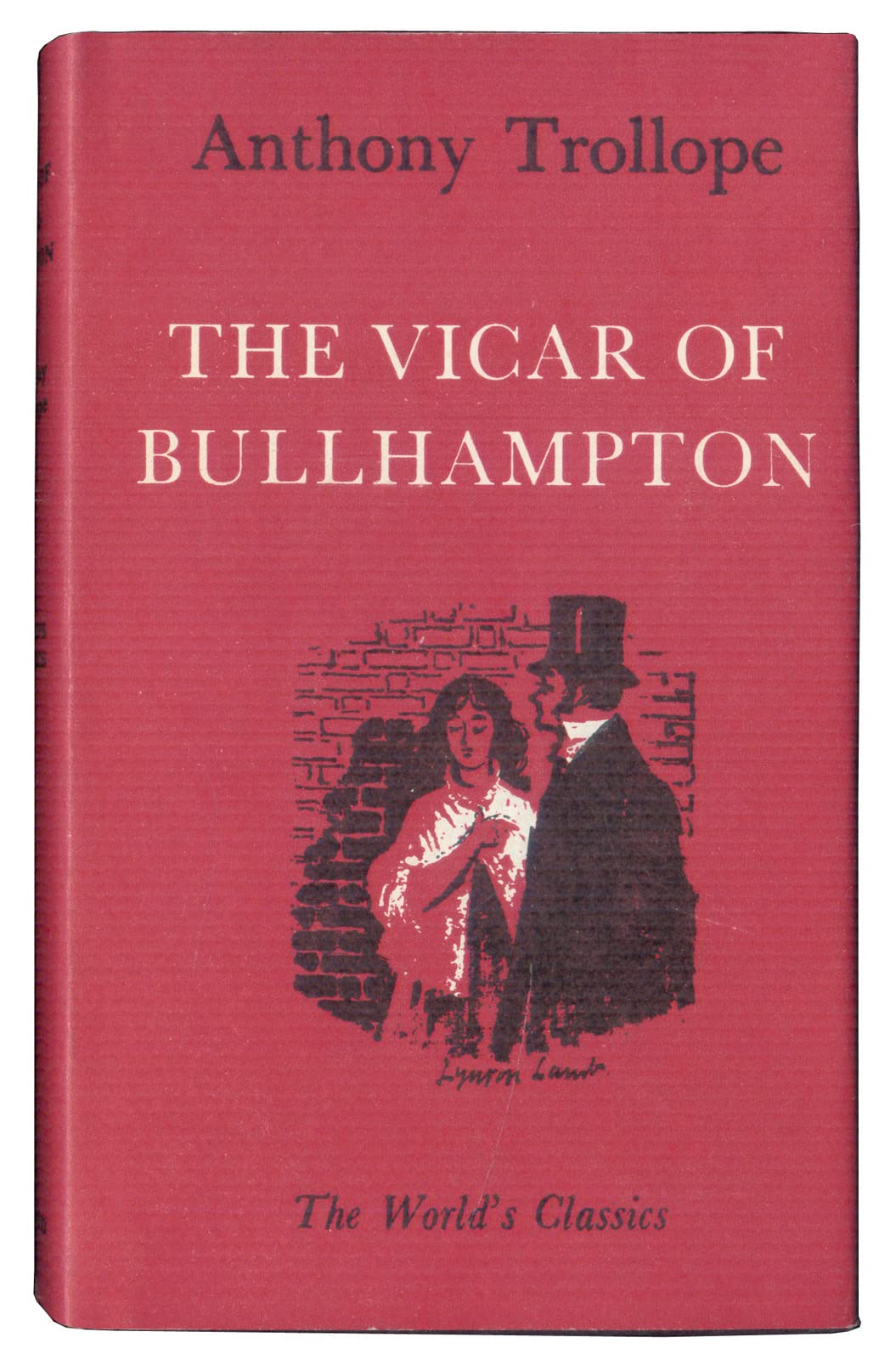 Vicar of Bullhampton (World's Classics)