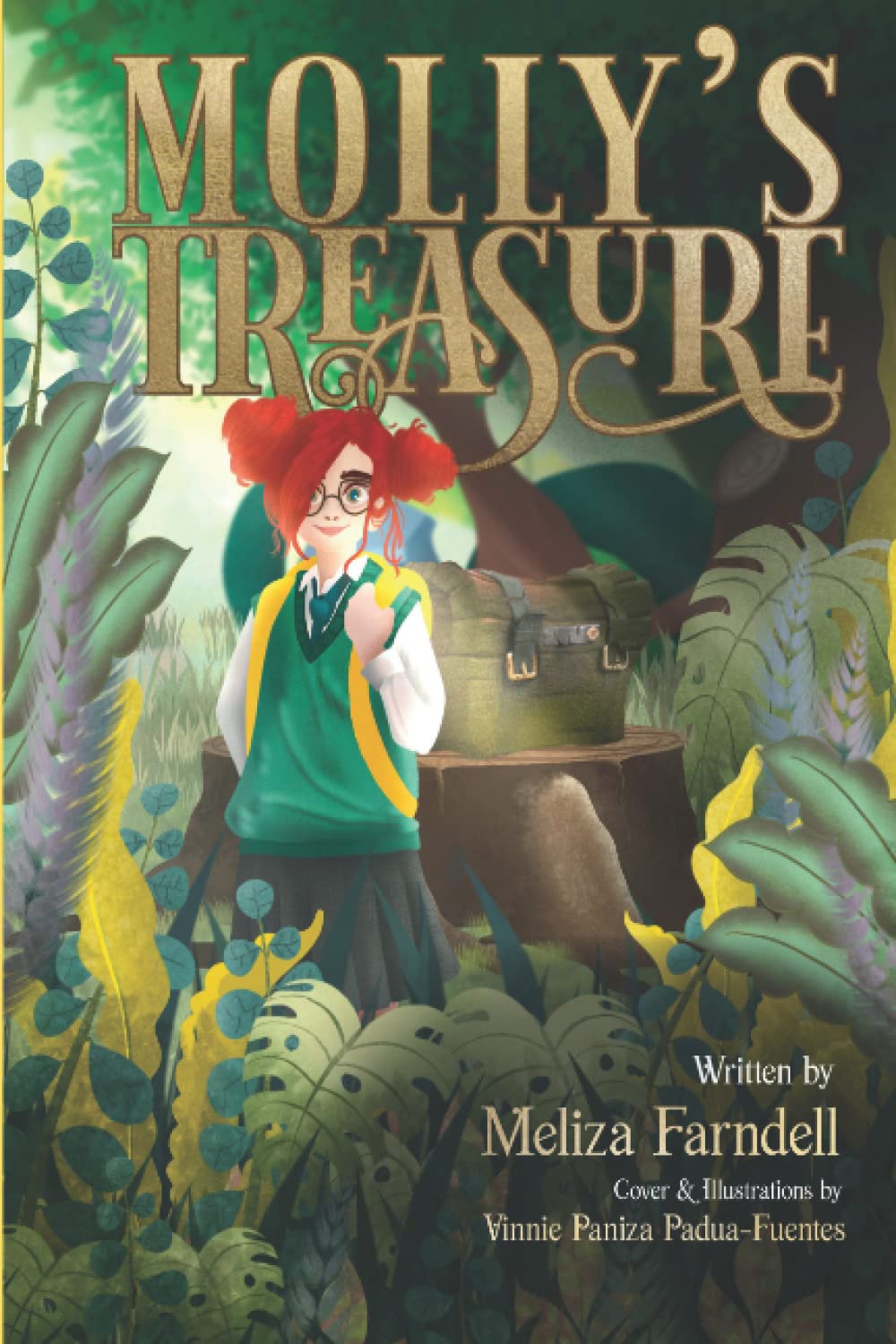 Molly's Treasure (Molly's Treasure Series)
