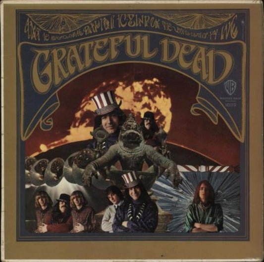 Grateful Dead by Grateful Dead S/T (First Album) MONO