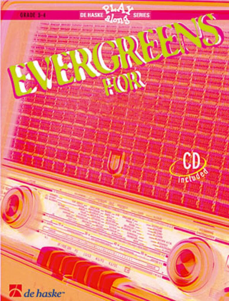 Evergreens for .... Flûte Traversiere+CD