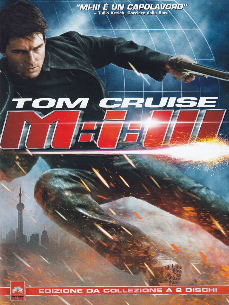 Mission Impossible 3 (Spec.Edt.)