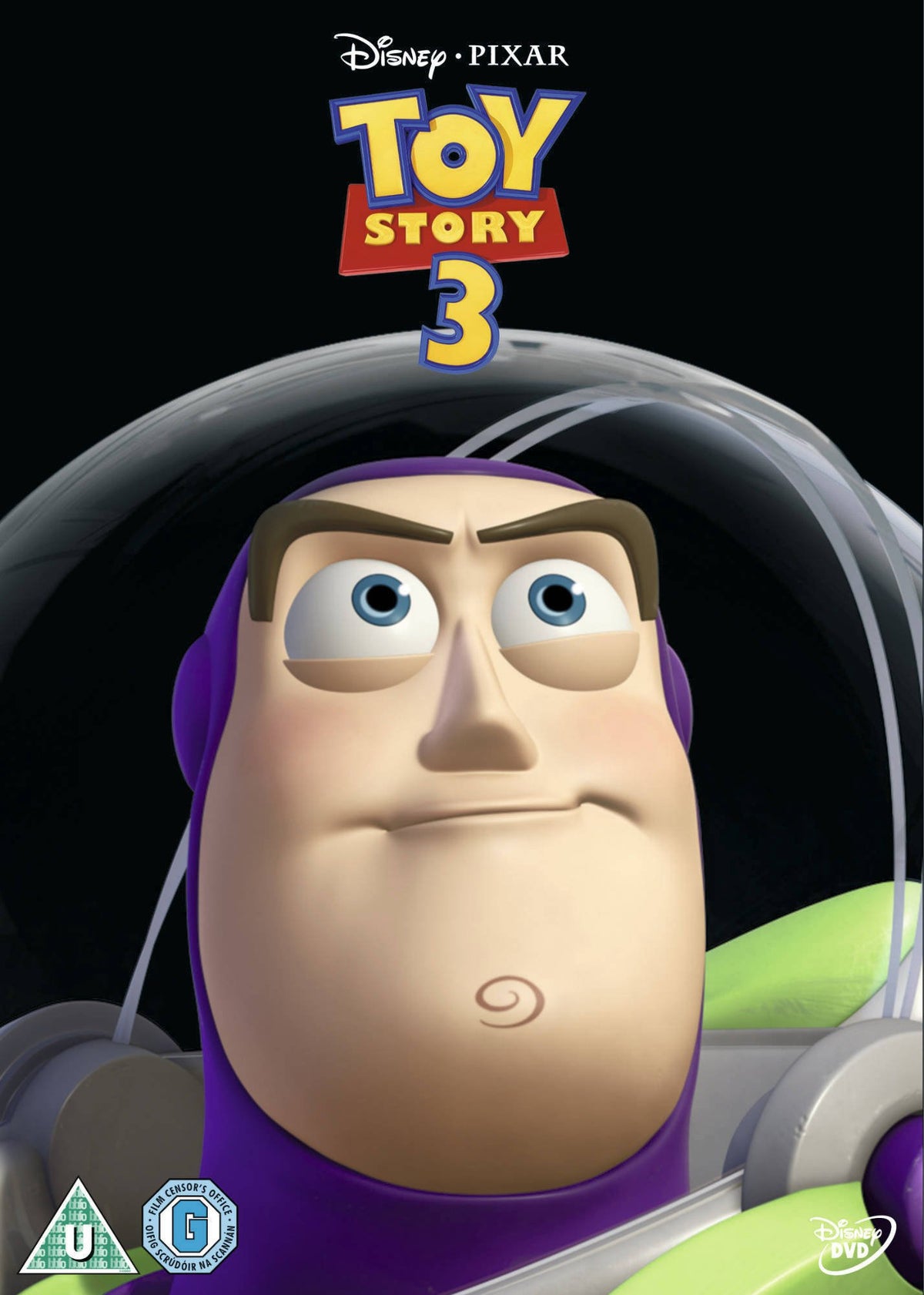 Toy Story 3 [DVD] (Limited Edition)