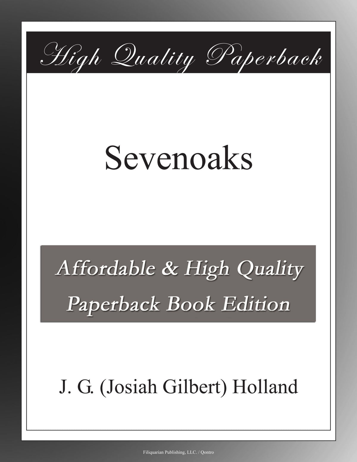 Sevenoaks