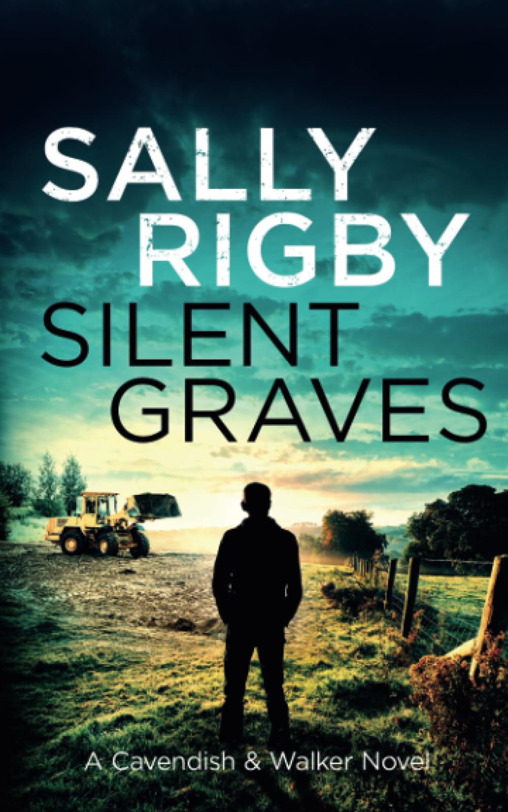 Silent Graves: A Cavendish & Walker Novel - Book 9