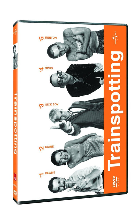 Trainspotting [Italian Edition]