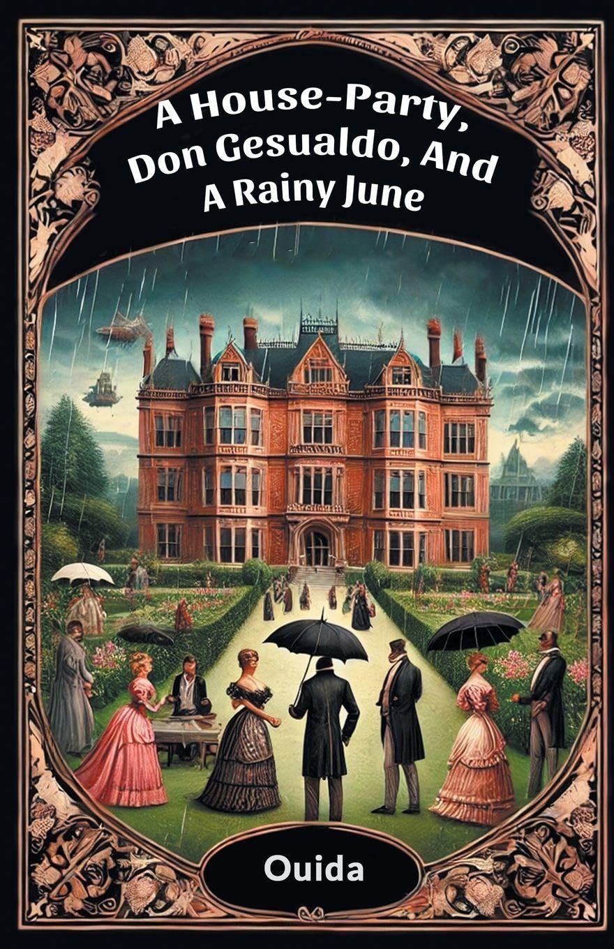 A House-Party, Don Gesualdo, And A Rainy June