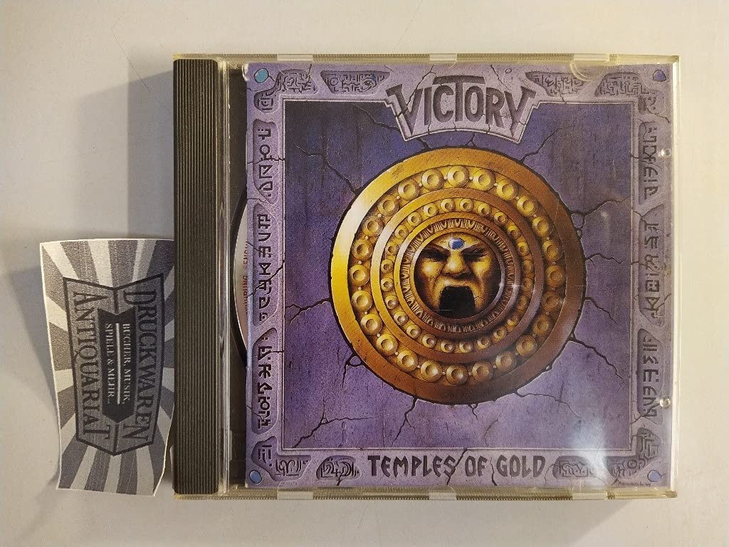 Temples of gold