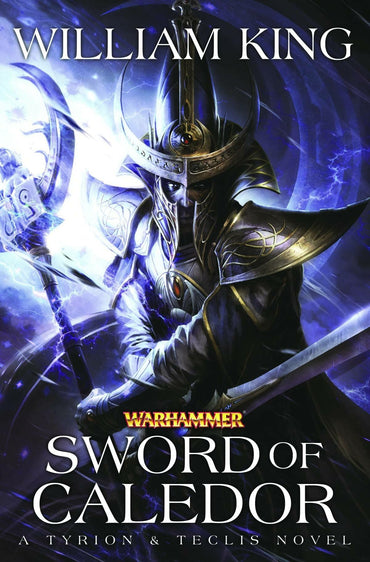 Sword of Caledor TP (Tyrion & Teclis)