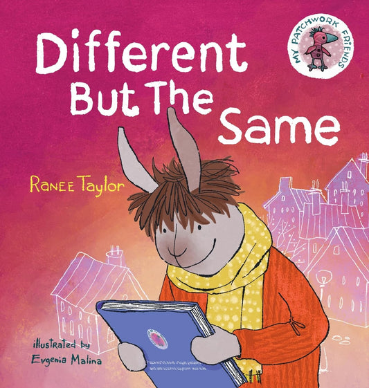 Different But The Same