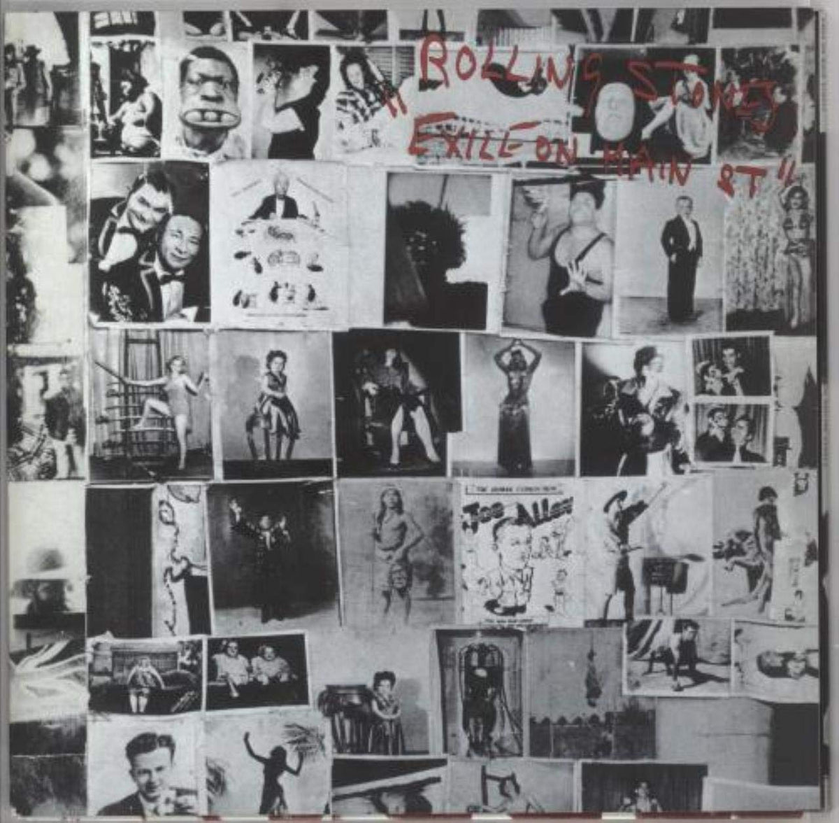 Exile On Main Street