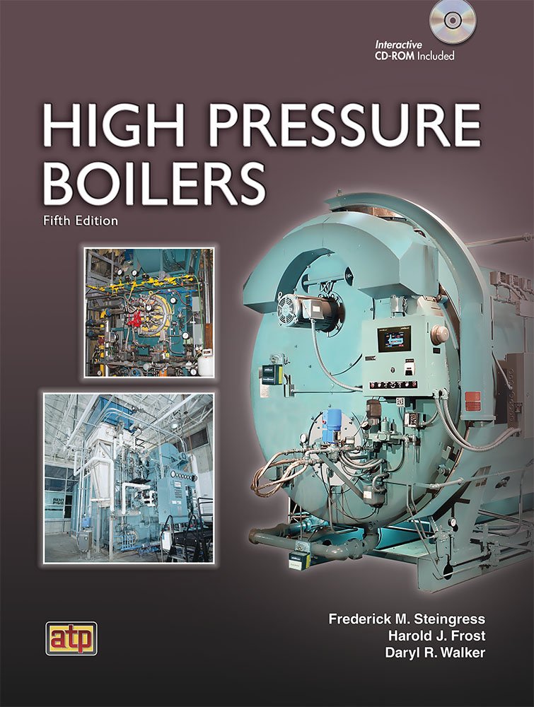 High Pressure Boilers