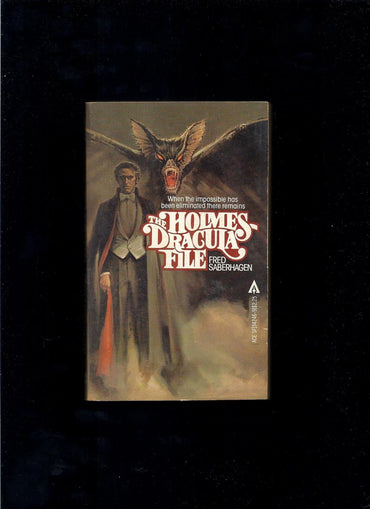 Holmes Dracula File