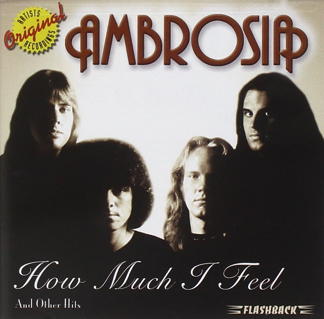 How Much I Feel & Other Hits