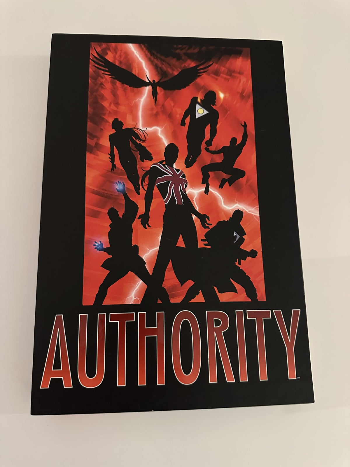 The Absolute Authority