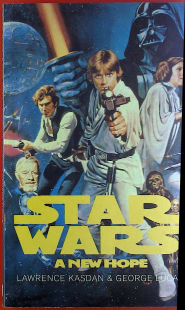 STAR WARS: SCREENPLAY (STAR WARS S.)