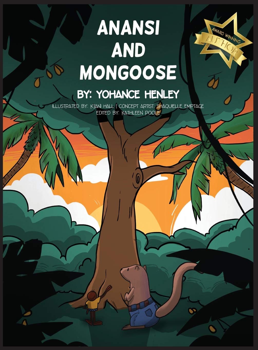 Anansi and Mongoose