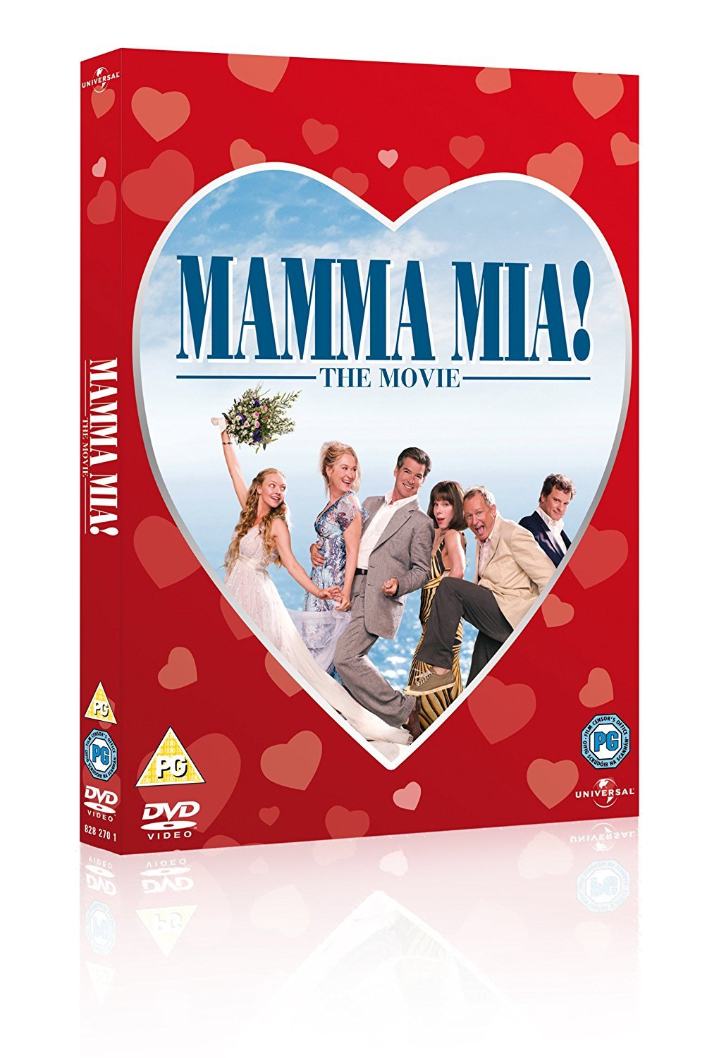 Mamma Mia! [Import anglais]