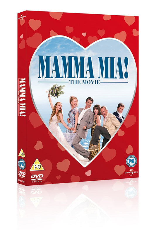 Mamma Mia! [Import anglais]