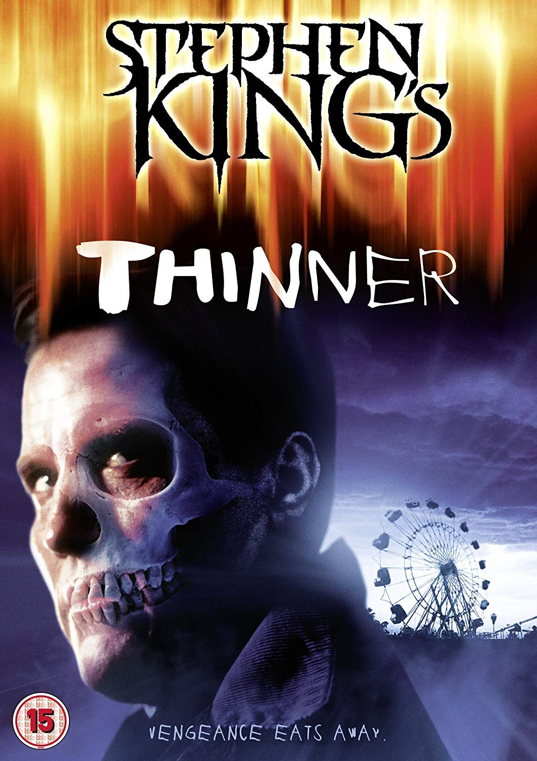 Stephen King's Thinner [DVD]