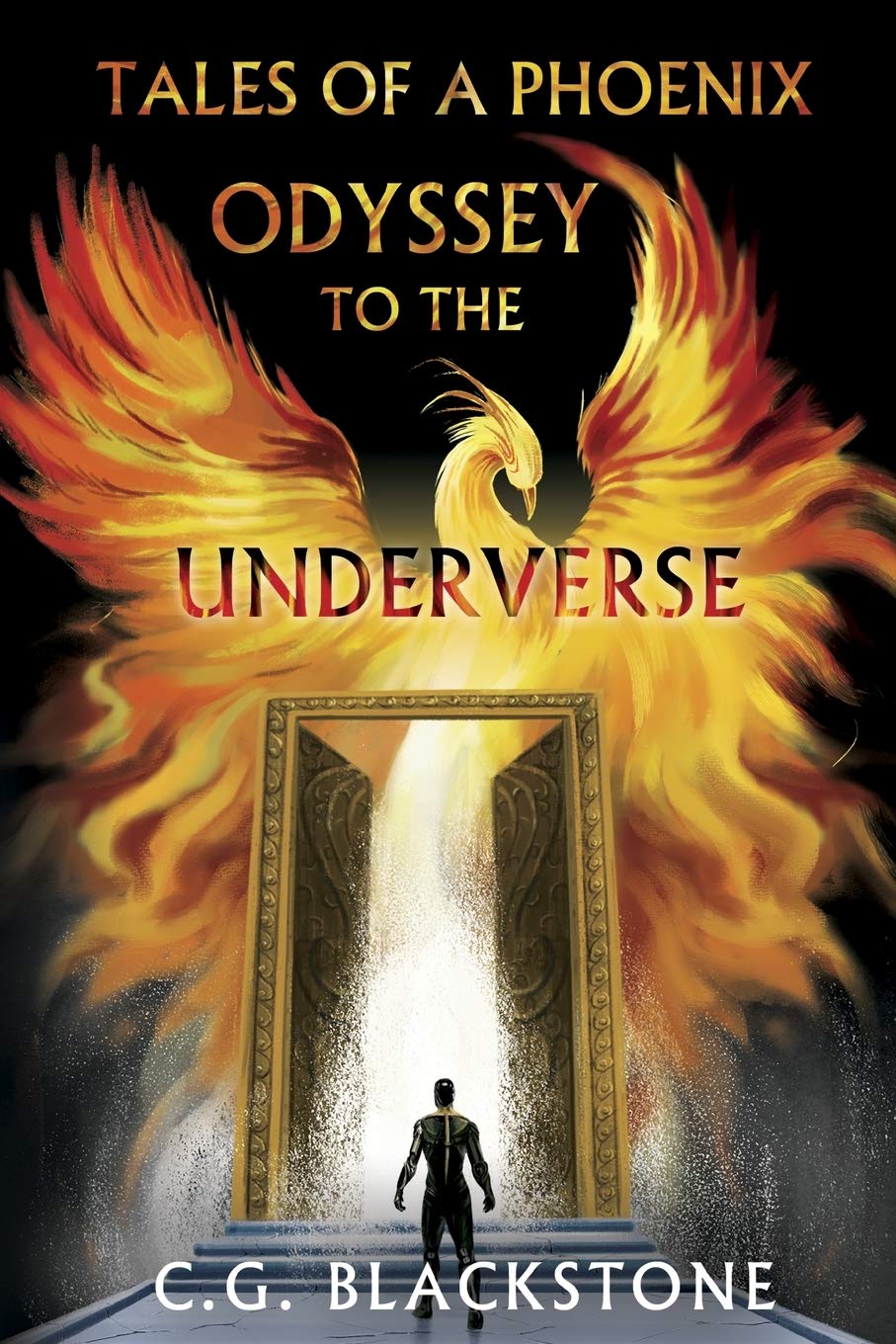 The Tales of A Phoenix: Odyssey to the Underverse