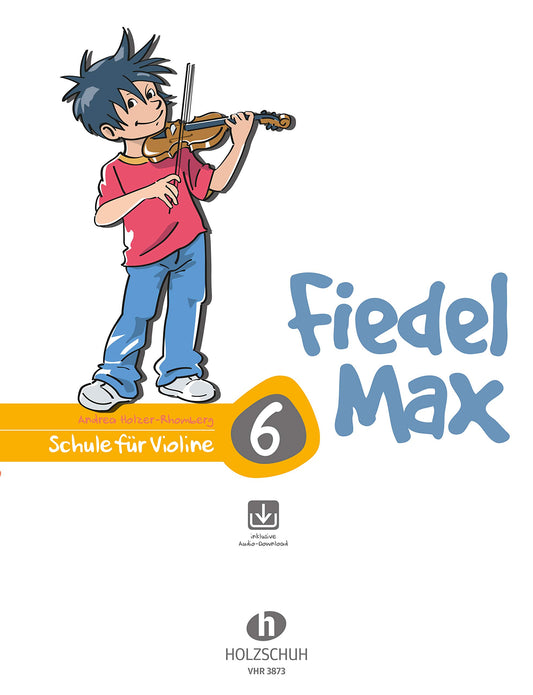 Fiedel-Max 6 Violine