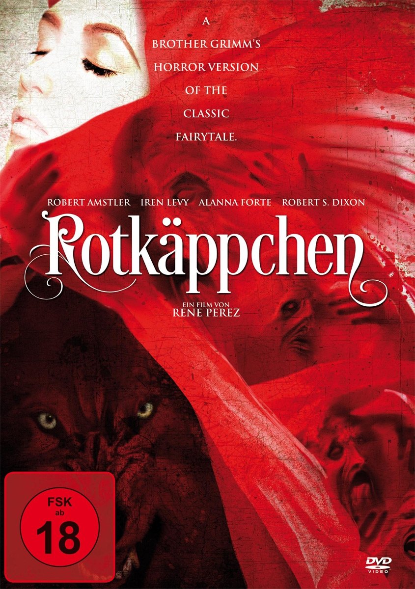 Rotkäppchen [Import anglais]