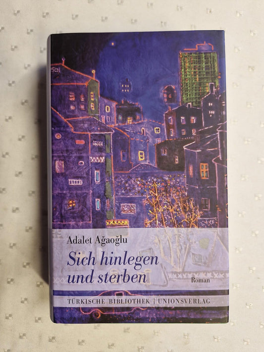 Sich hinlegen und sterben