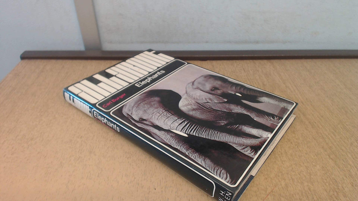 All About Elephants
