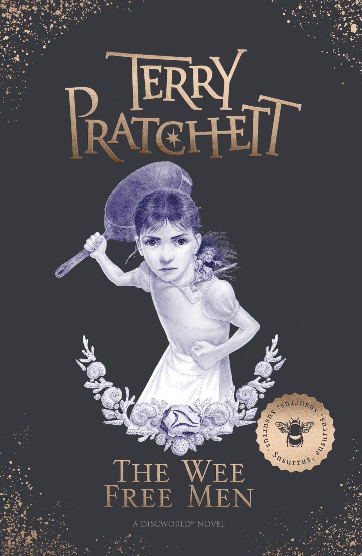 The Wee Free Men: A Tiffany Aching Novel (Discworld Novels);Discworld Novels