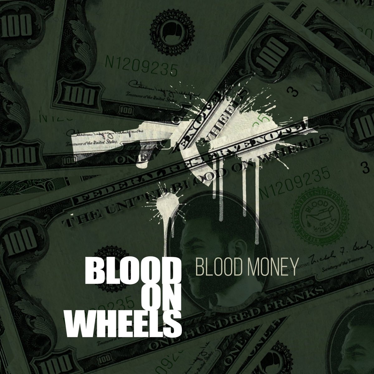 Blood Money (Colored Vinyl+CD) [VINYL]