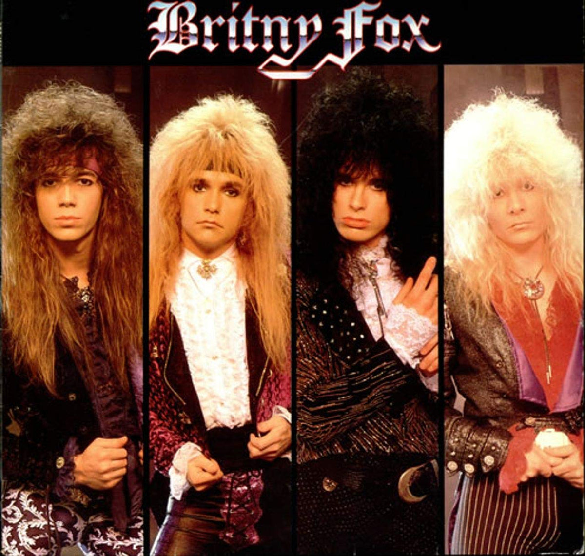 Britny Fox