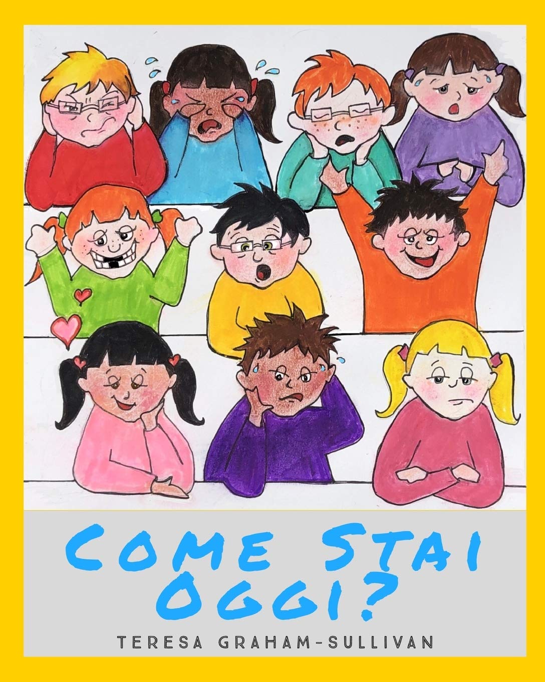 Come Stai Oggi?: Prima Edizione (Italian Edition)