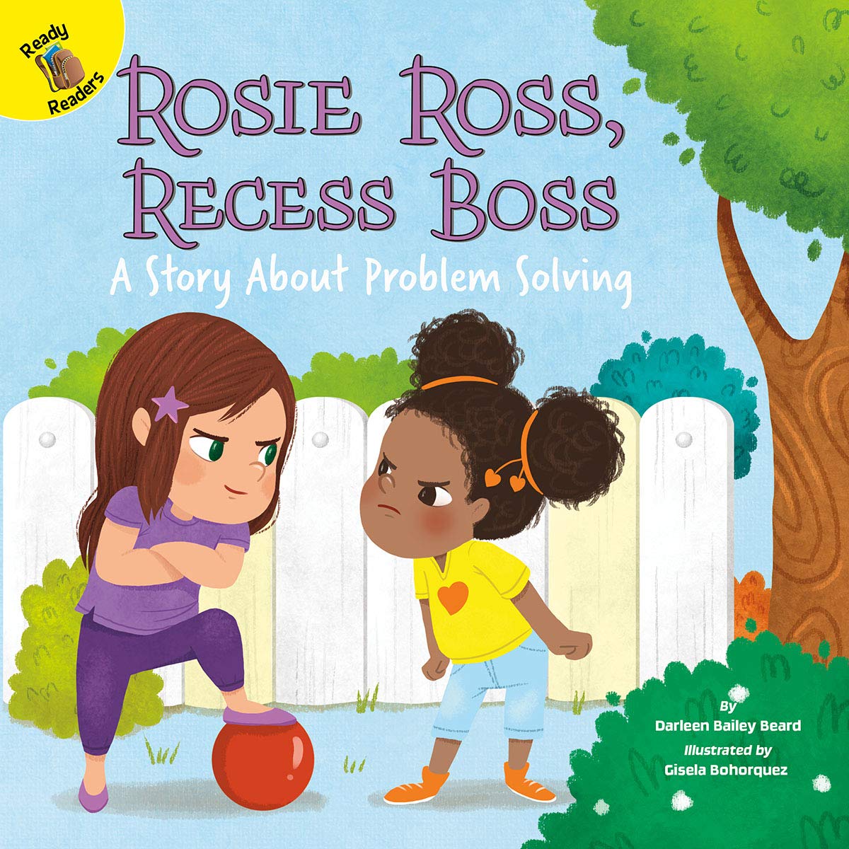 Playing and Learning Together Rosie Ross, Recess Boss (Volume 11)