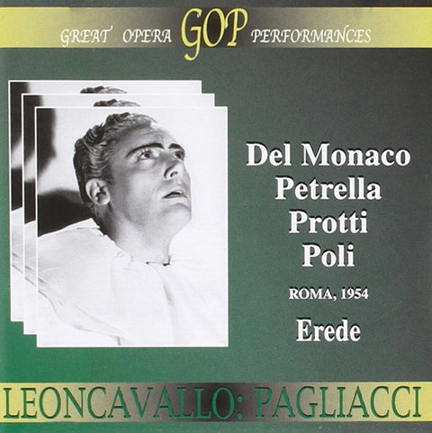Leoncavallo: Pagliacci