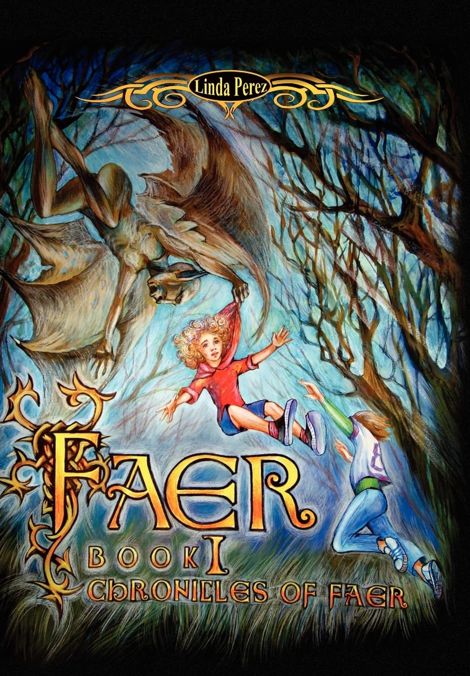 Faer (Chronicles of Faer, 1)