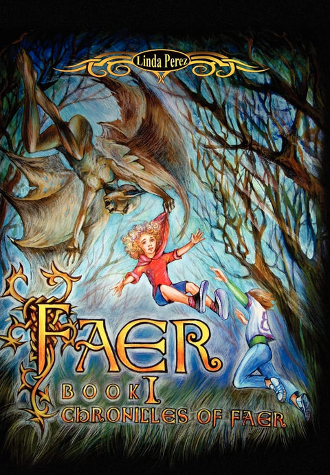 Faer (Chronicles of Faer, 1)
