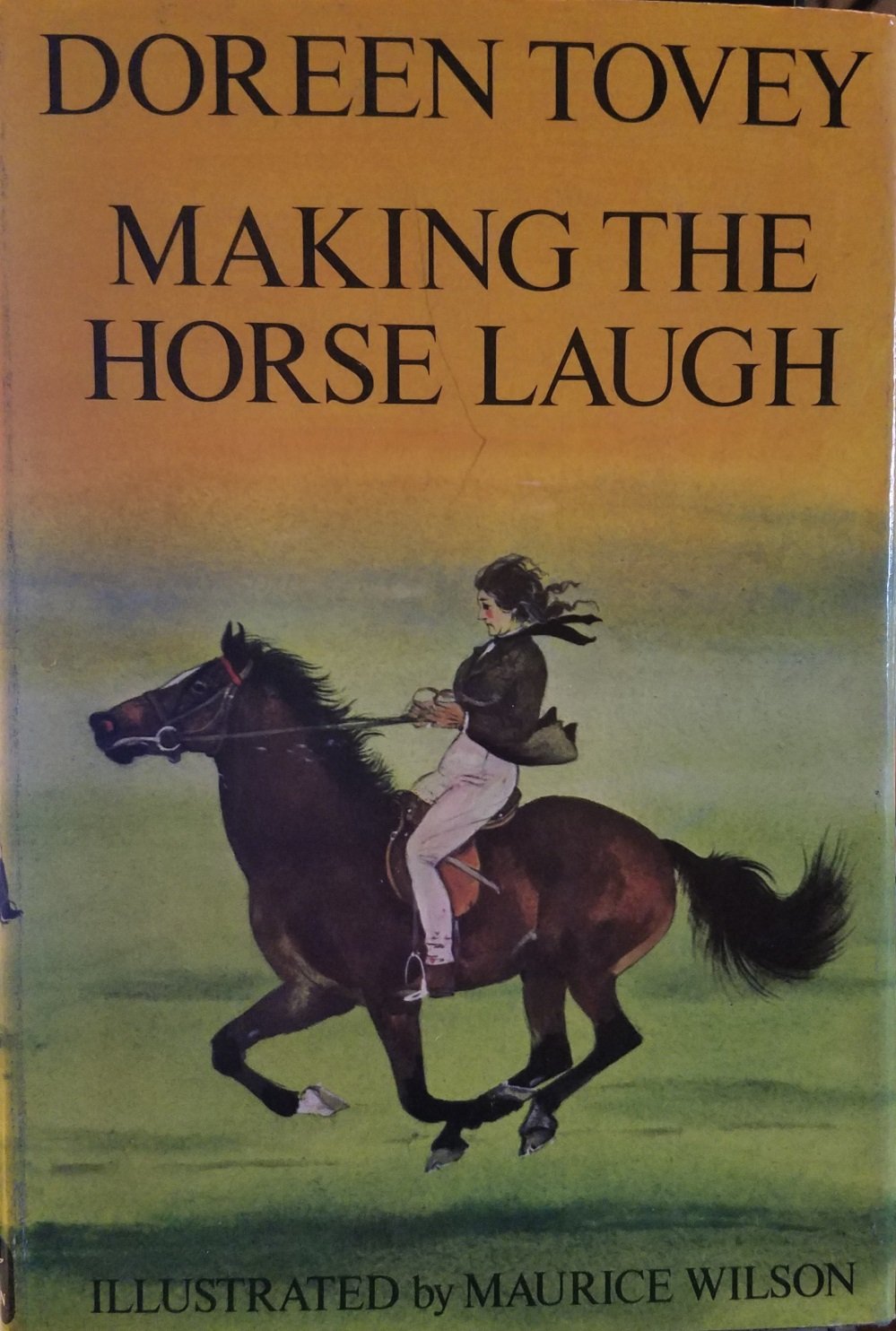 Making the Horse Laugh