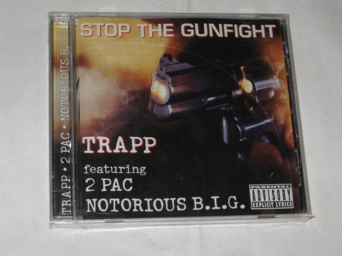 Stop The Gunfight
