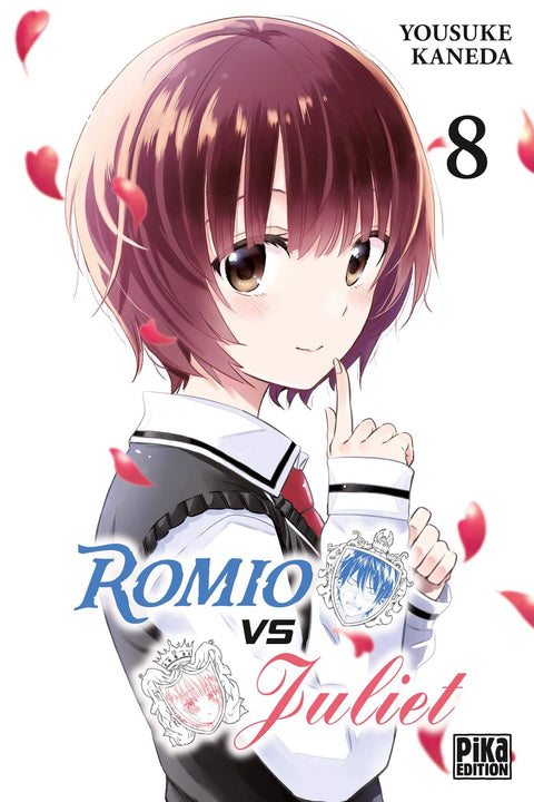 Romio vs Juliet T08 (Romio vs Juliet (8))