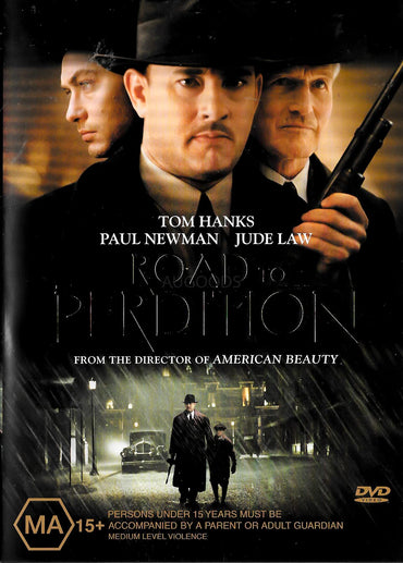 The Road To Perdition