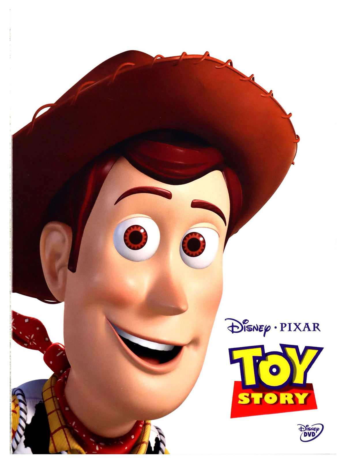 Toy Story [DVD] (English audio. English subtitles)