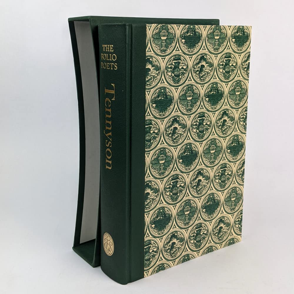 Alfred Lord Tennyson: Selected Poems (The Folio Poets Series)