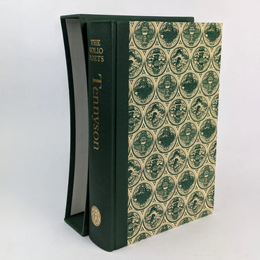 Alfred Lord Tennyson: Selected Poems (The Folio Poets Series)