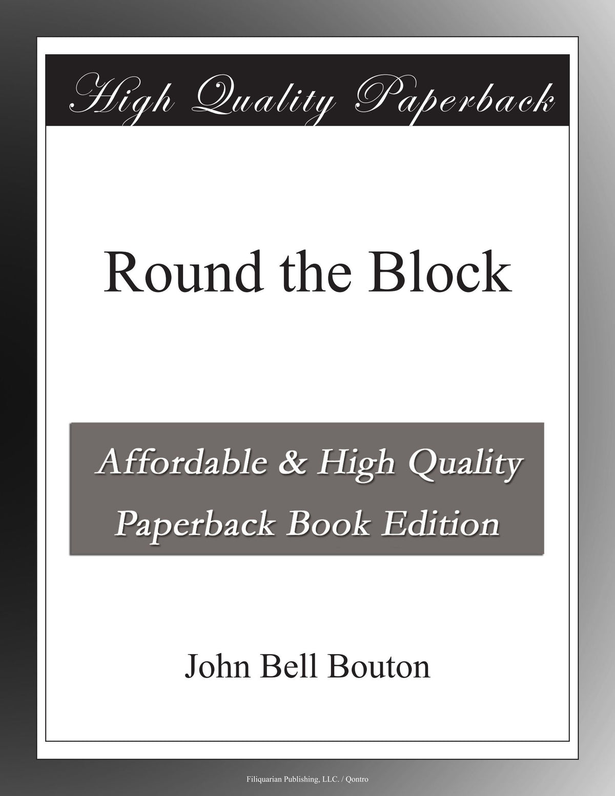 Round the Block