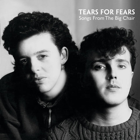 Songs From The Big Chair (Limited Orange Vinyl)