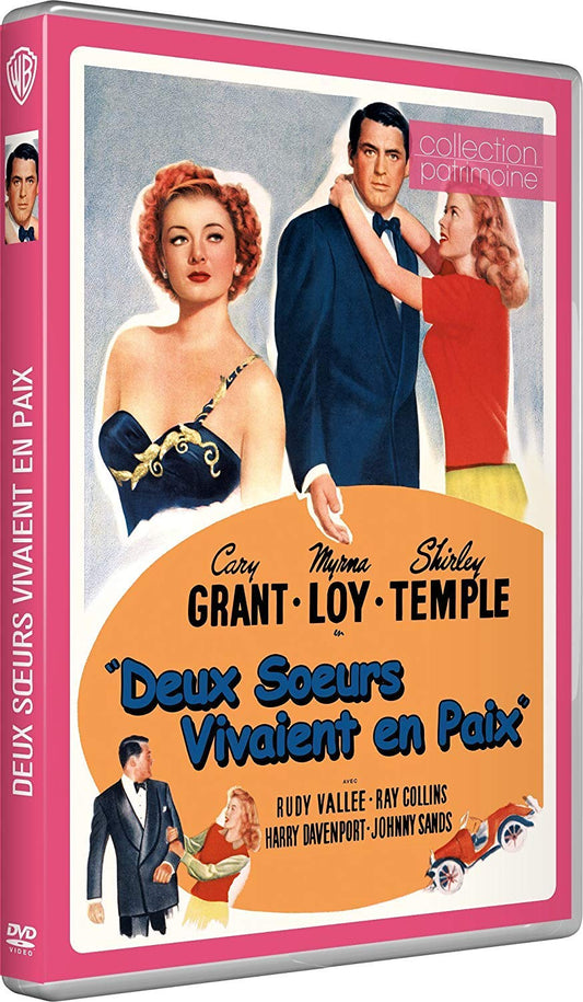 Deux Soeurs vivaient en Paix