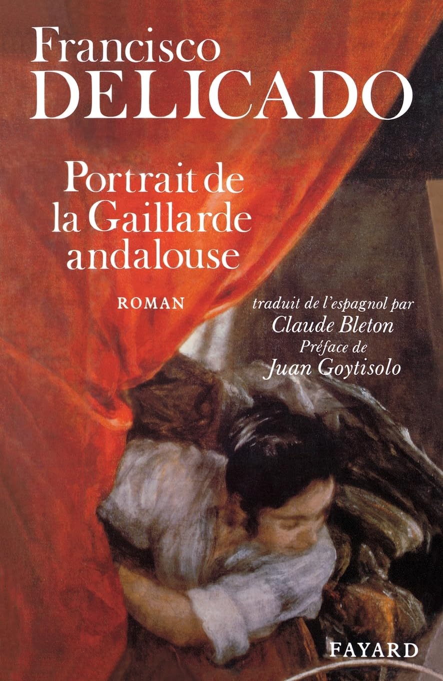 Portrait de la Gaillarde andalouse (French Edition)