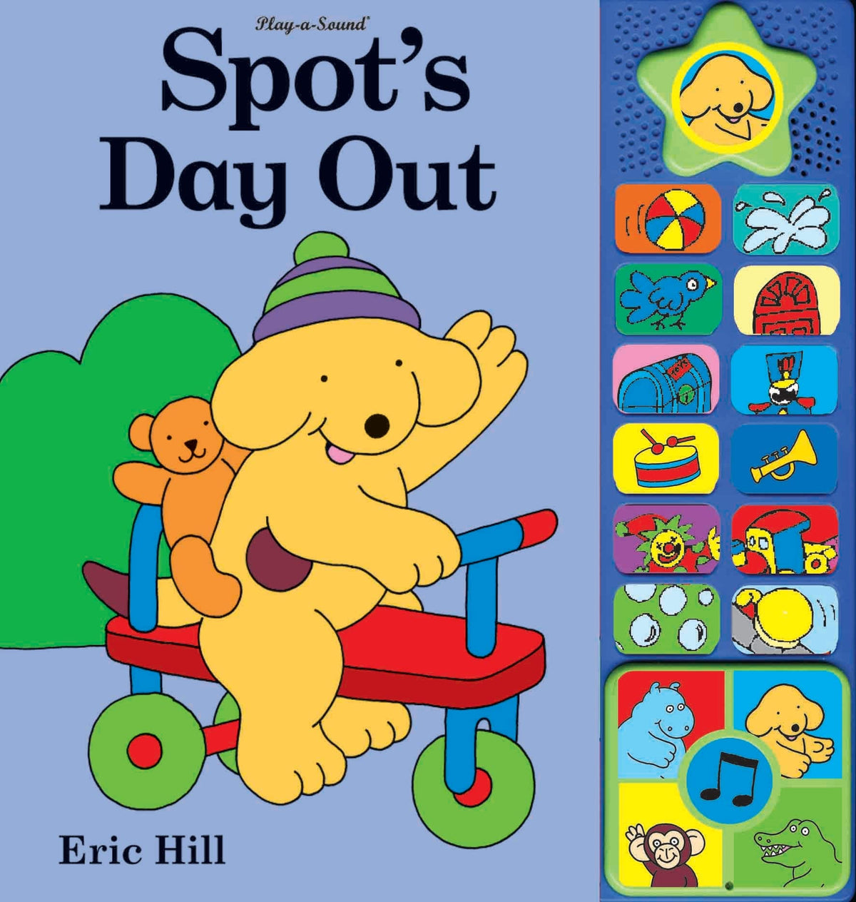 Spot's Day Out (Spot)