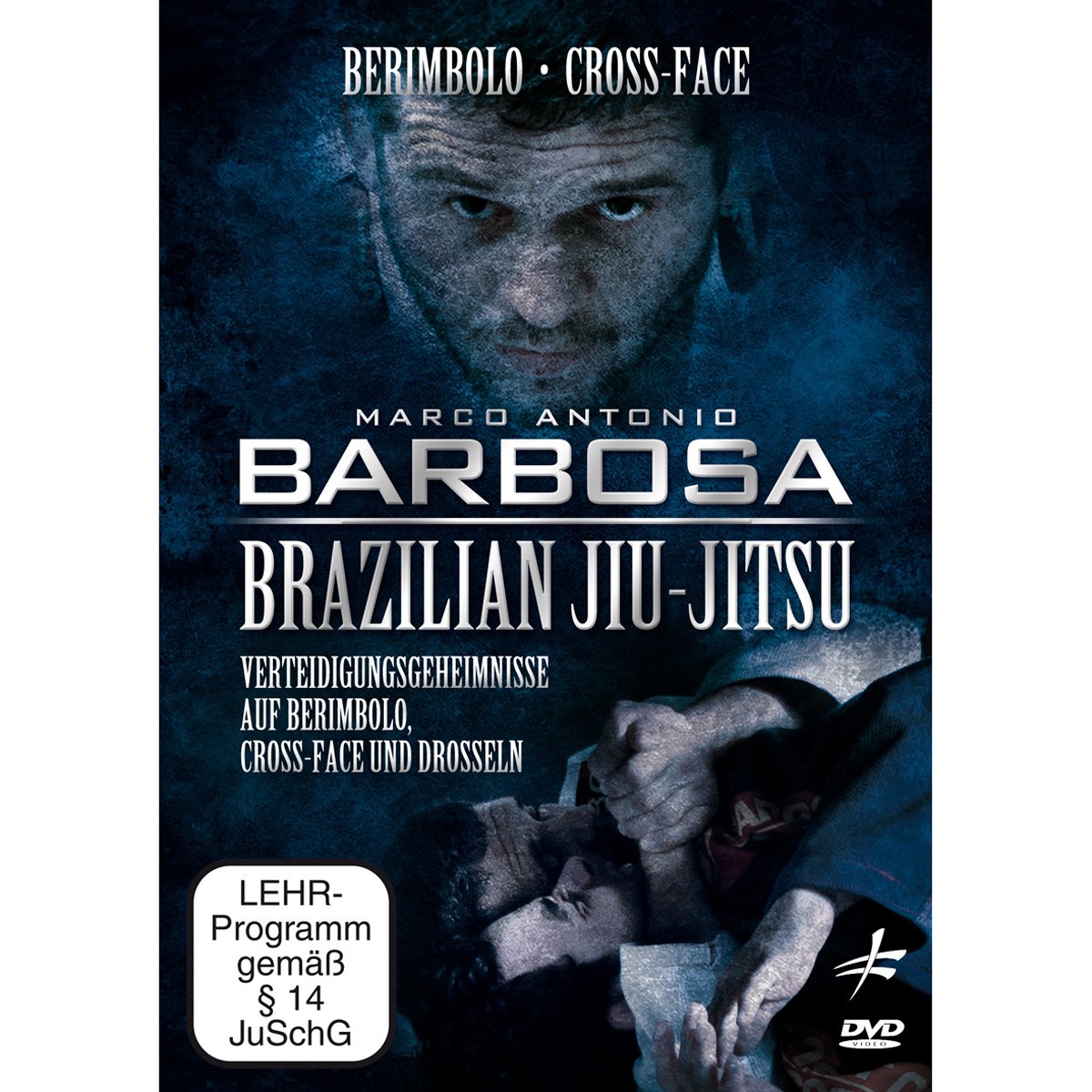 Berimbolo-Cross-Face [Import allemand]